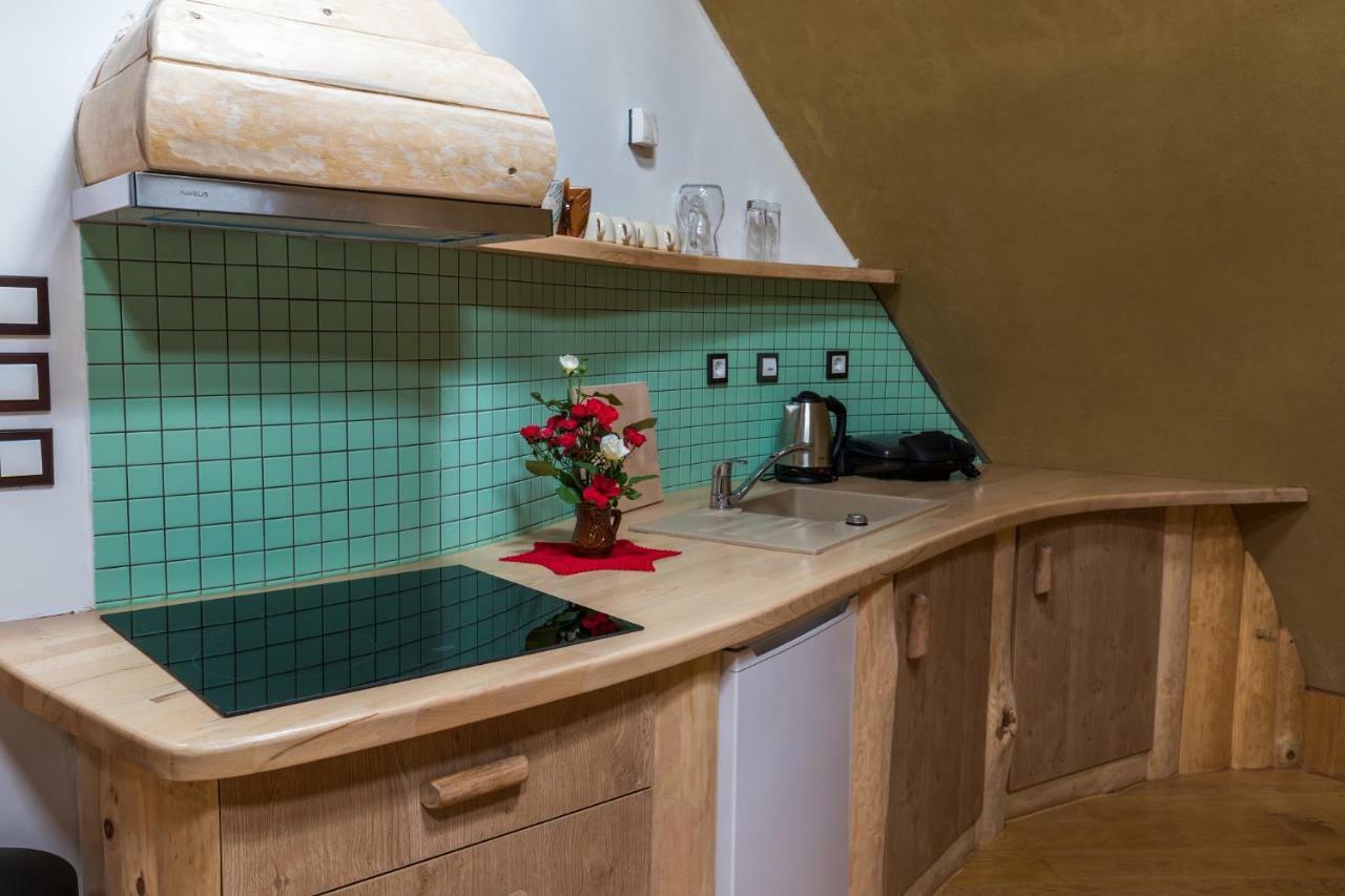 Apartma Zemljanka Лютомер Екстер'єр фото