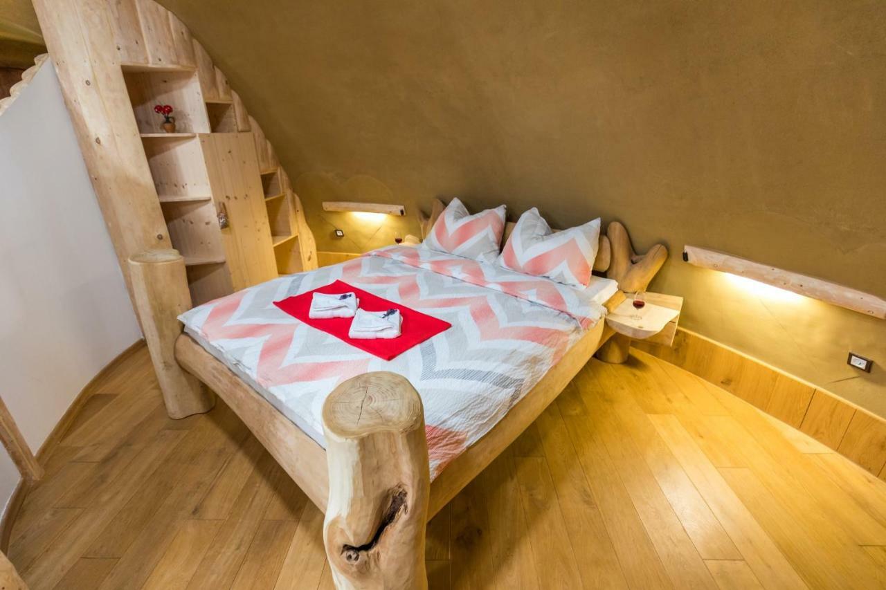 Apartma Zemljanka Лютомер Екстер'єр фото