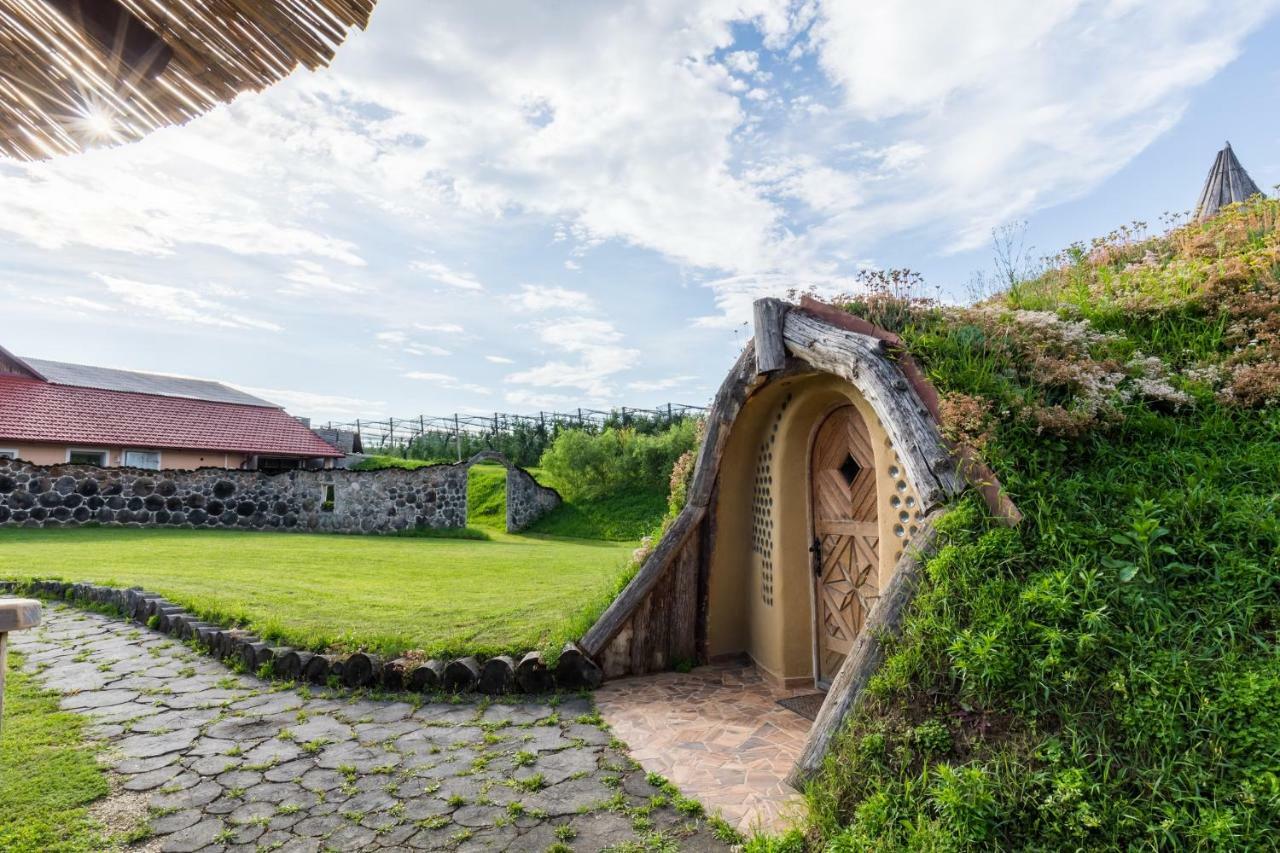 Apartma Zemljanka Лютомер Екстер'єр фото