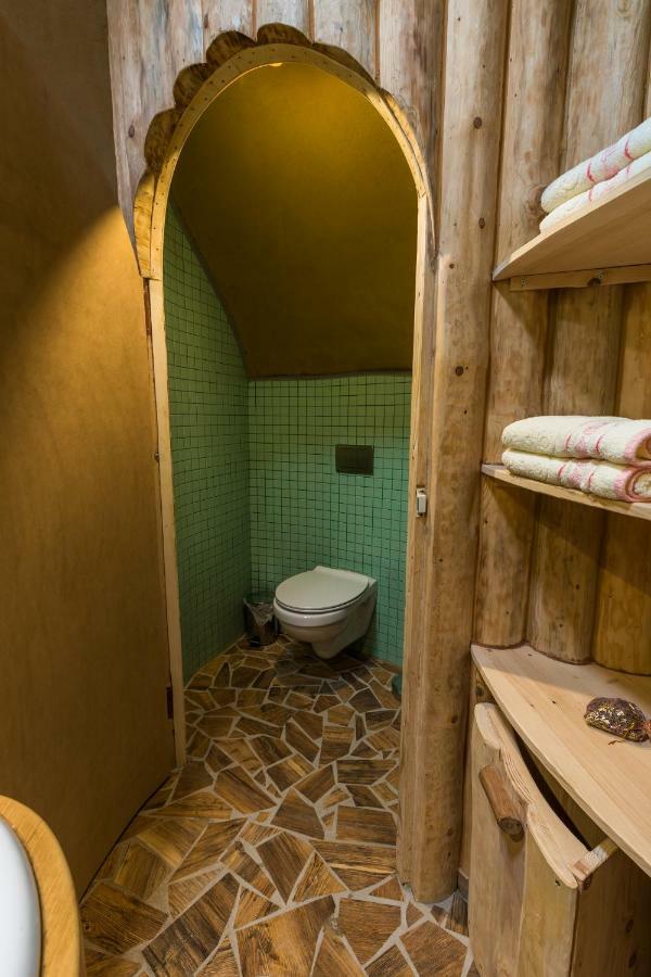 Apartma Zemljanka Лютомер Екстер'єр фото